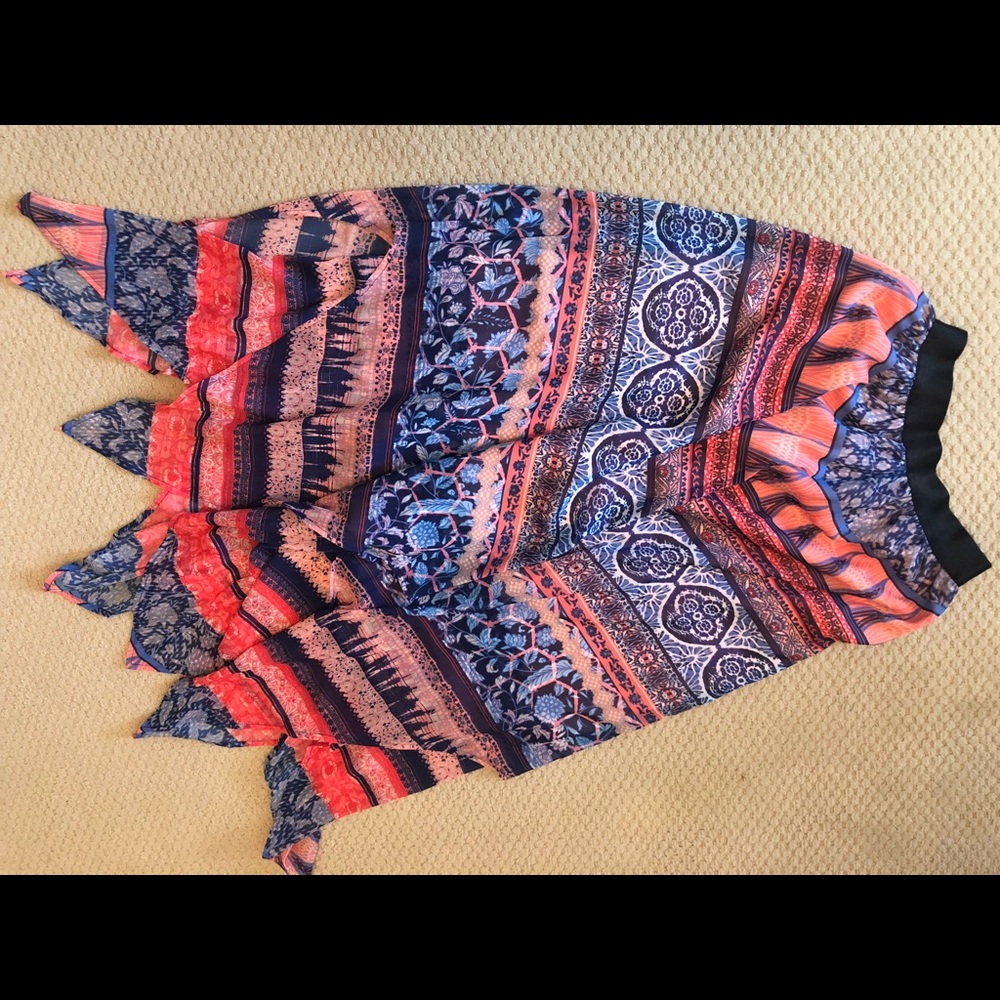Colorful Skirt